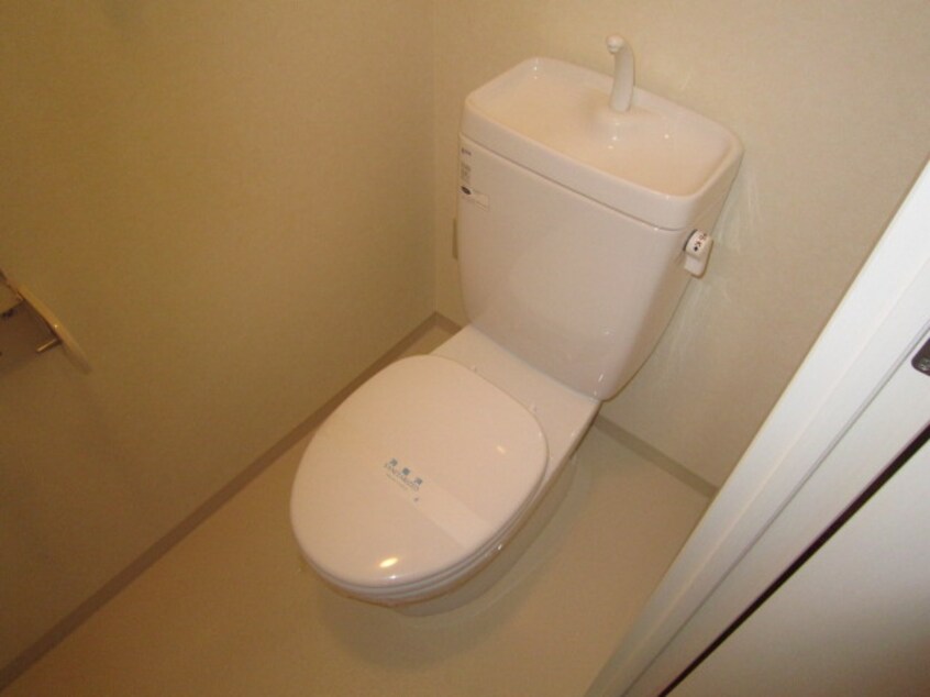 トイレ ベルフェリーク新神戸