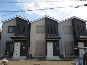 島津ハウスA棟