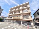 香里サンハイツ（402）の外観