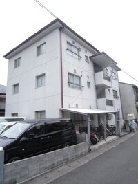 宝ヶ池マンション