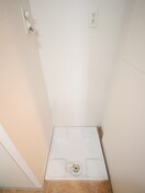 洗濯機置場 ｃａｓａ　ｆｅｌｉｃｅ