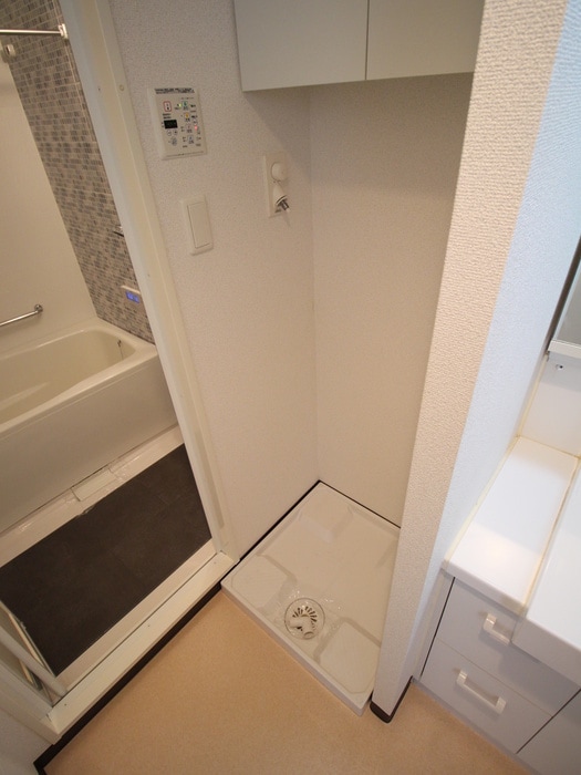 洗濯機置場 ｃａｓａ　ｆｅｌｉｃｅ