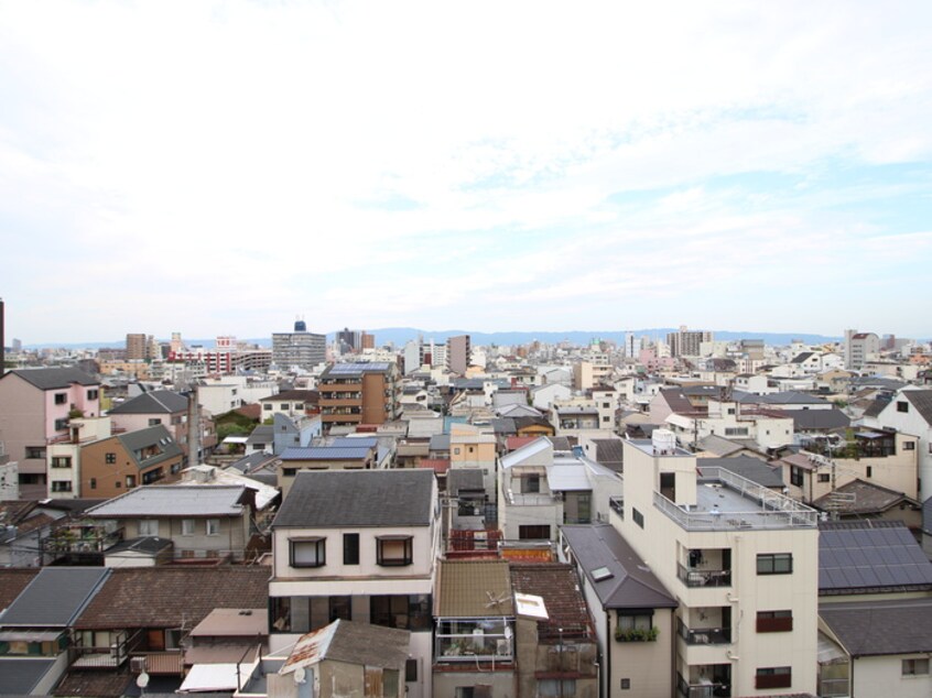 室内からの展望 ｃａｓａ　ｆｅｌｉｃｅ