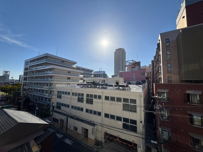 室内からの展望 ｃａｓａ　ｆｅｌｉｃｅ