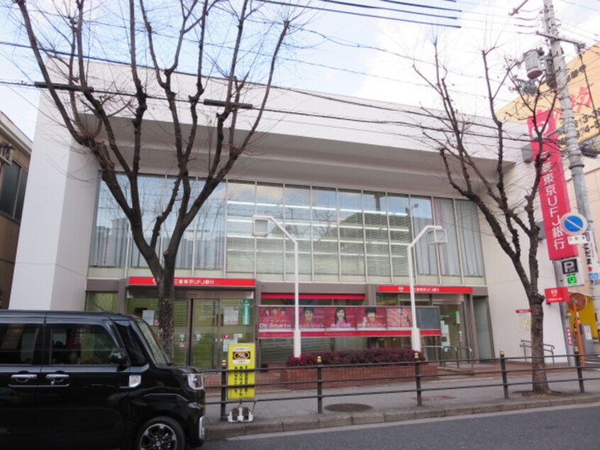 三菱東京UFJ銀行鶴橋支店(銀行)まで456m ｃａｓａ　ｆｅｌｉｃｅ