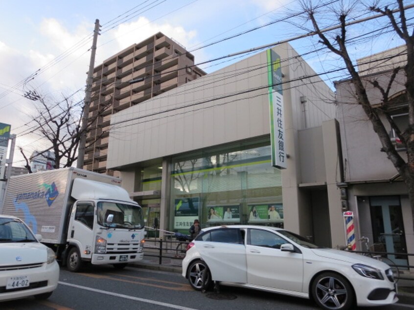 三井住友銀行鶴橋支店(銀行)まで410m ｃａｓａ　ｆｅｌｉｃｅ
