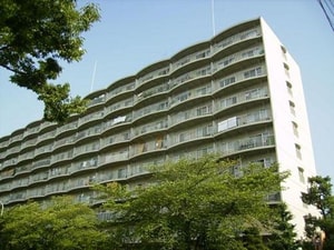 美沢ハイタウンF棟（701）