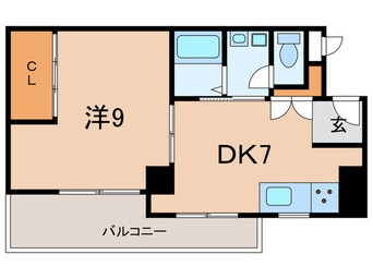 間取図 タケミカビル