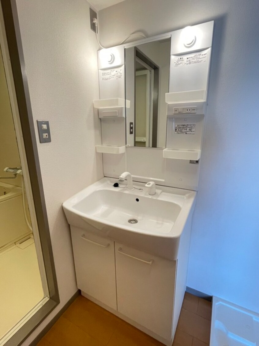 洗面 タケミカビル