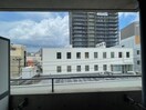 室内からの展望 タケミカビル