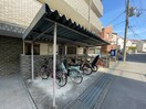 駐輪場 Ｍプラザ大住参番館