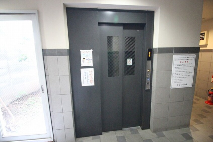 建物設備 フレア五条