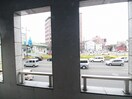 室内からの展望 フレア五条
