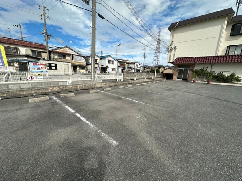 駐車場 メゾ－ネ茨木