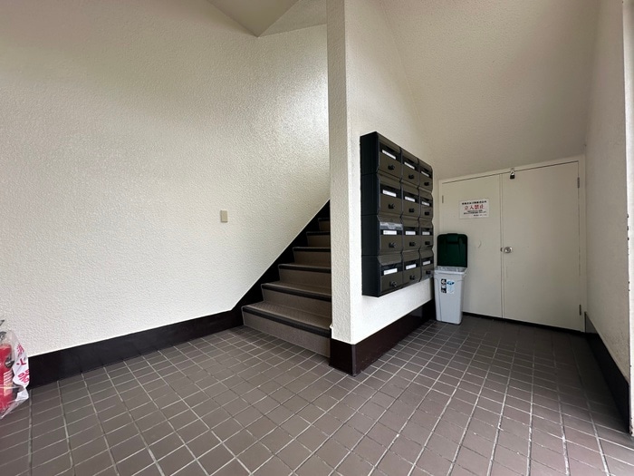 建物設備 メゾ－ネ茨木