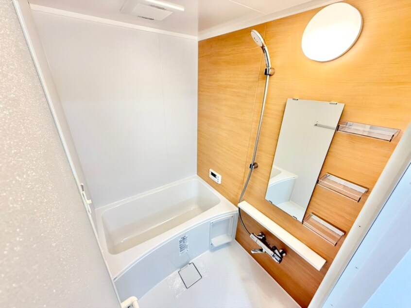 バス／シャワールーム等 アルビラ－ジュ