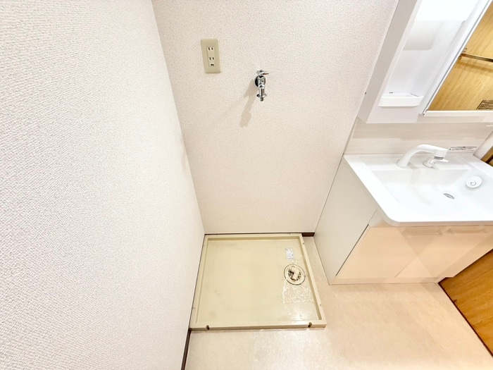 洗濯機置場 アルビラ－ジュ