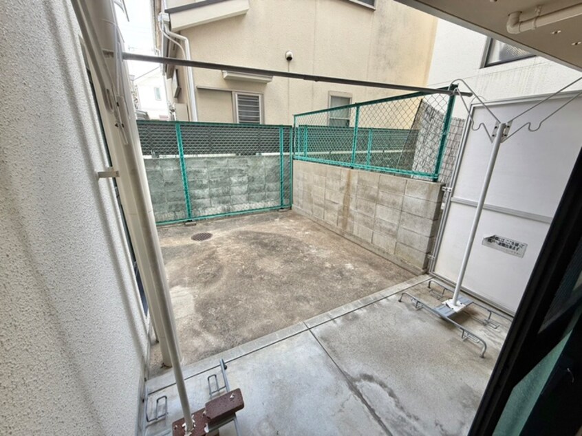 ベランダ・バルコニー アルビラ－ジュ