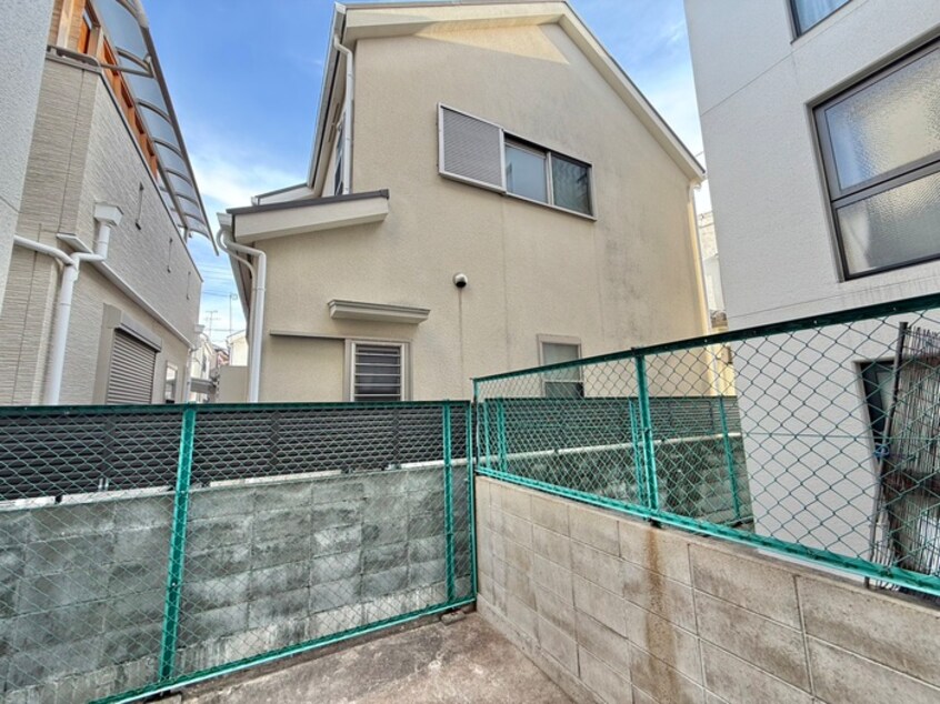 室内からの展望 アルビラ－ジュ