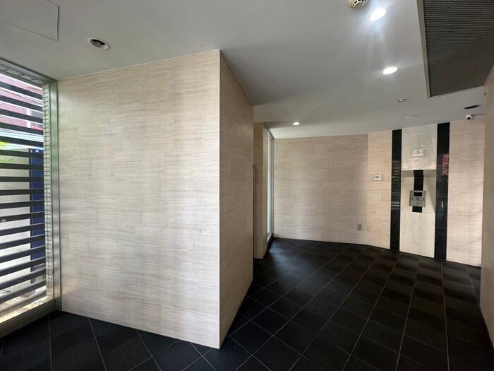 エントランス部分 CITY SPIRE北梅田