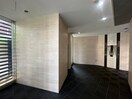エントランス部分 CITY SPIRE北梅田