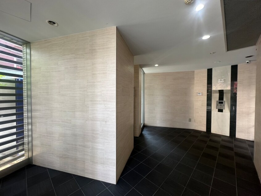 エントランス部分 CITY SPIRE北梅田