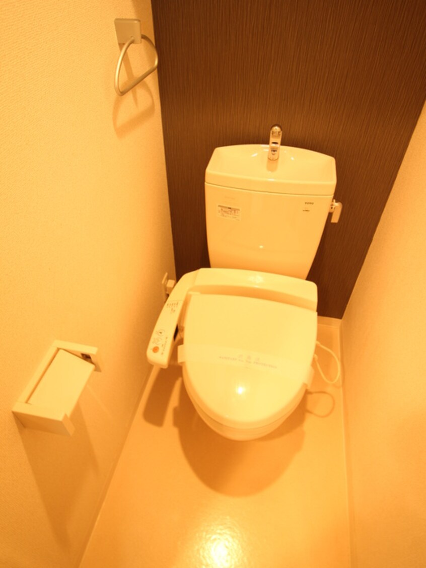 トイレ CITY SPIRE北梅田