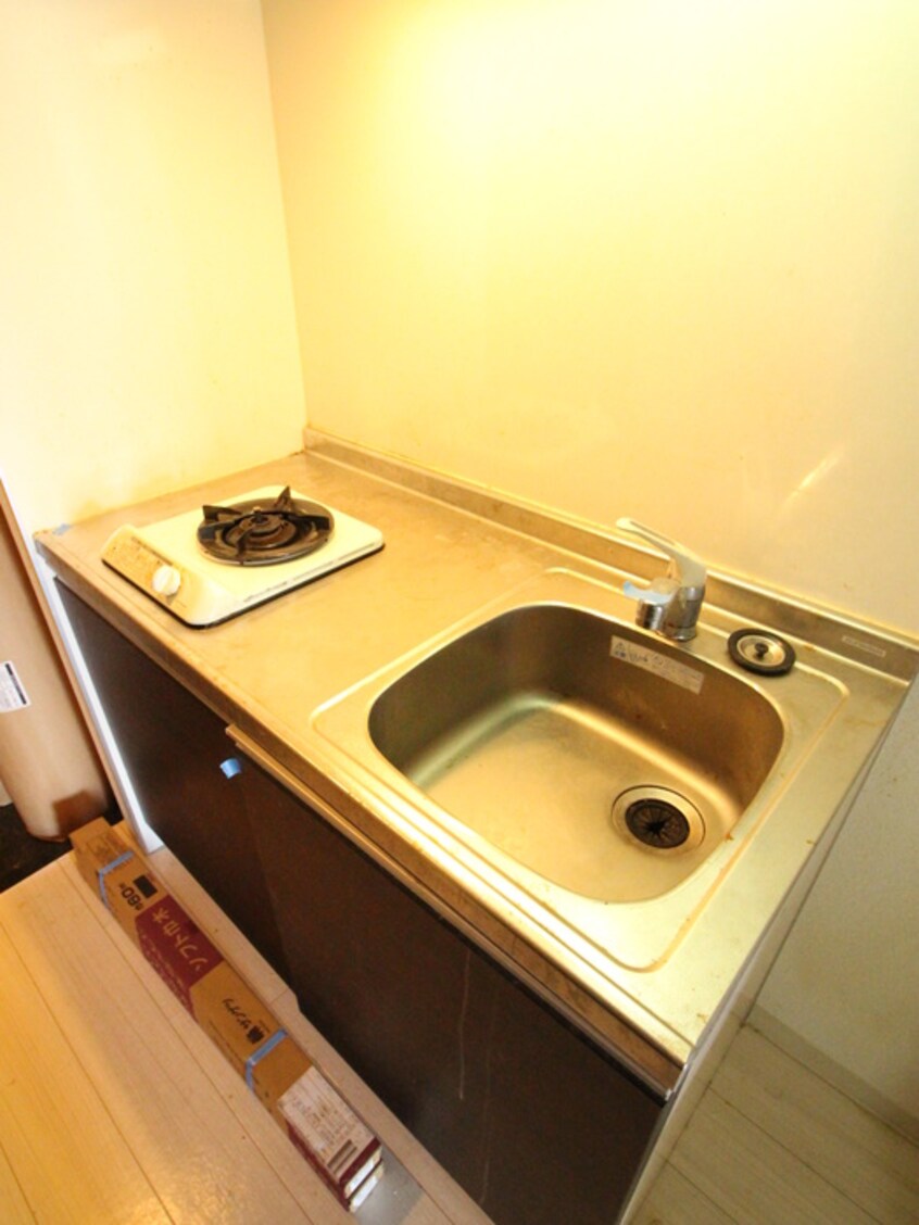 キッチン CITY SPIRE北梅田