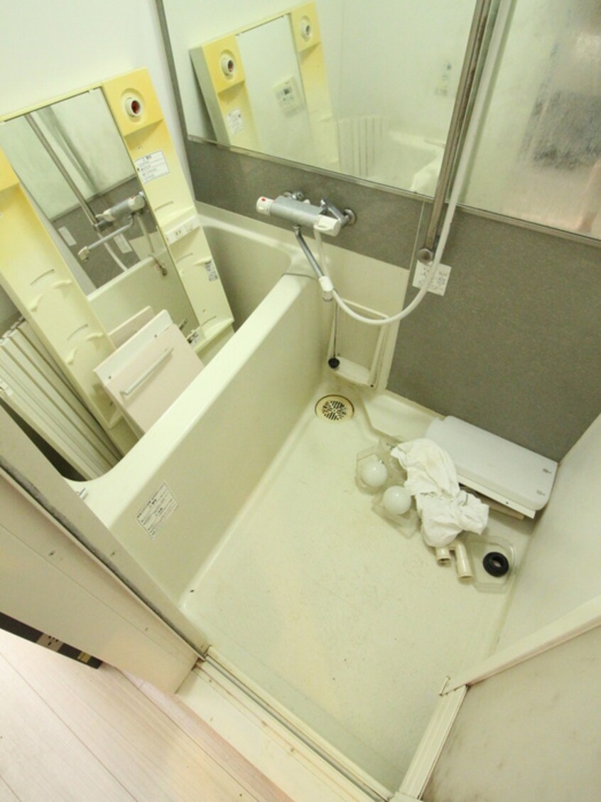 バス／シャワールーム等 CITY SPIRE北梅田