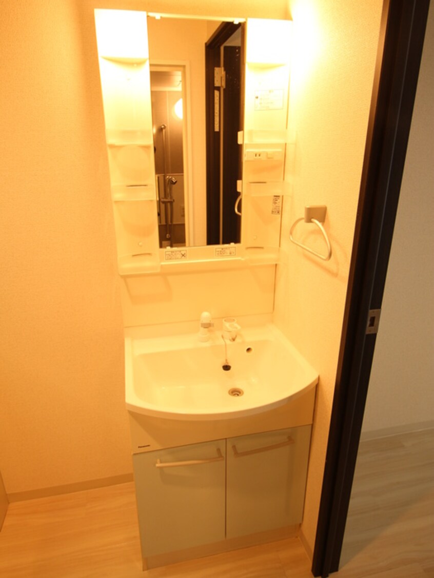 洗面 CITY SPIRE北梅田