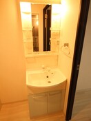 洗面 CITY SPIRE北梅田