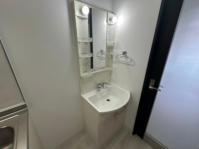 洗面 CITY SPIRE北梅田