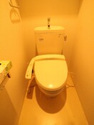 トイレ CITY SPIRE北梅田