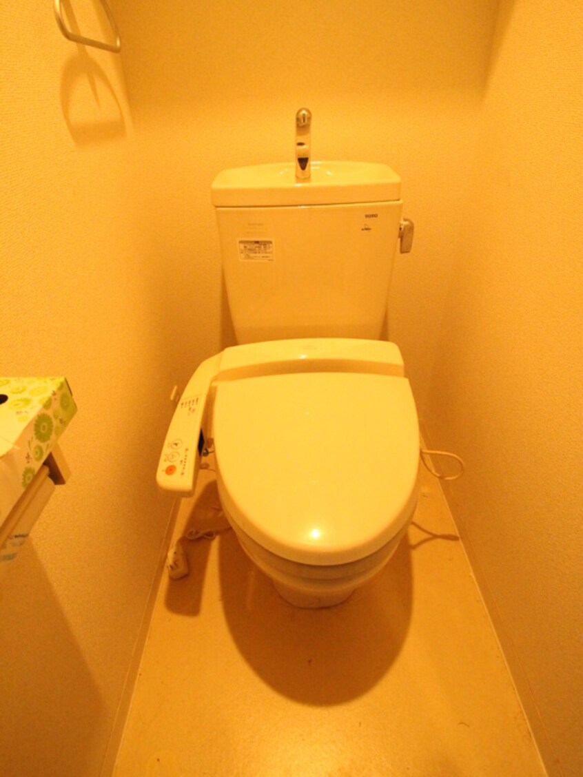 トイレ CITY SPIRE北梅田