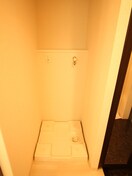 洗濯機置場 CITY SPIRE北梅田