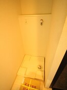 洗濯機置場 CITY SPIRE北梅田