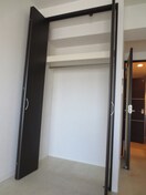 収納 CITY SPIRE北梅田