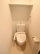 トイレ CITY SPIRE北梅田