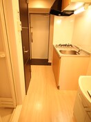 廊下 CITY SPIRE北梅田