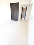 居室 CITY SPIRE北梅田