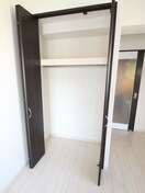 収納 CITY SPIRE北梅田