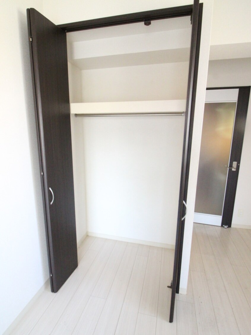 収納 CITY SPIRE北梅田