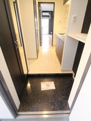 玄関 CITY SPIRE北梅田