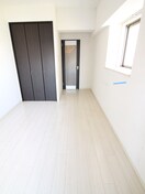 居室 CITY SPIRE北梅田