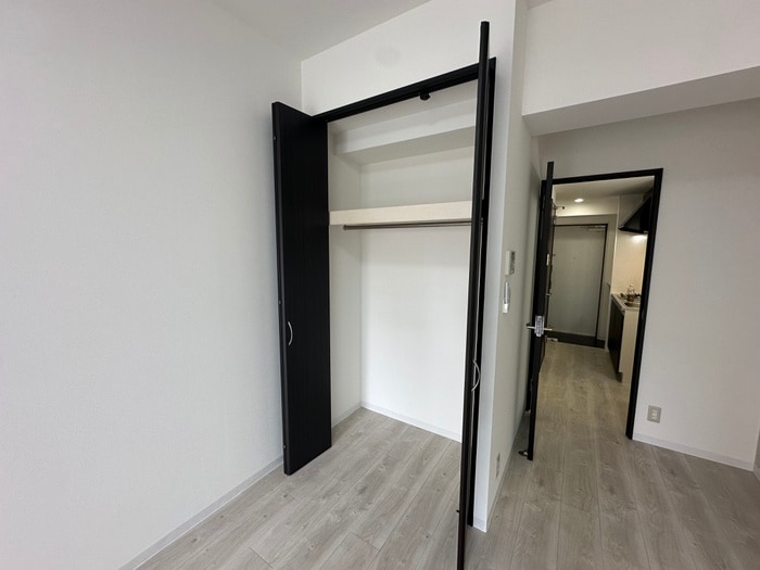 収納 CITY SPIRE北梅田