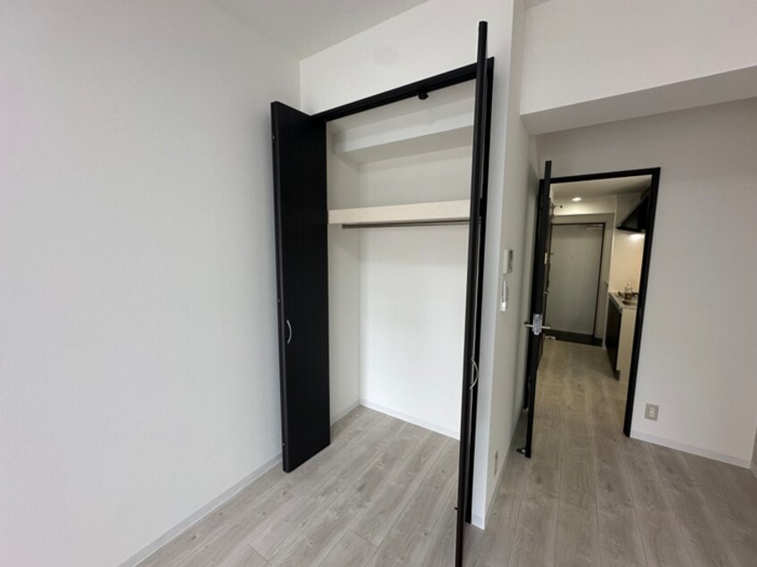 収納 CITY SPIRE北梅田