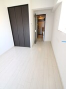 居室 CITY SPIRE北梅田