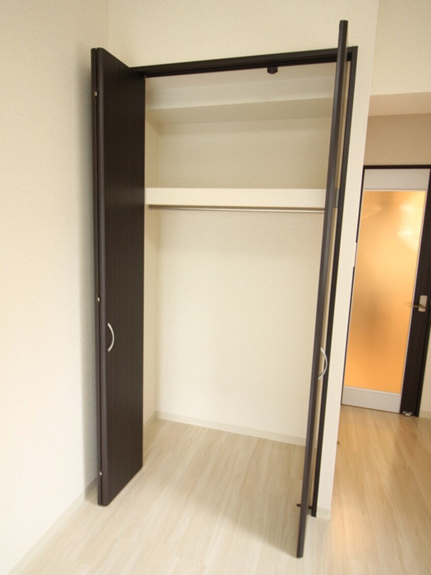 収納 CITY SPIRE北梅田