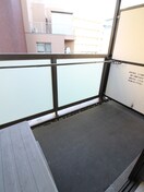 ベランダ・バルコニー CITY SPIRE北梅田