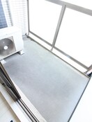 ベランダ・バルコニー CITY SPIRE北梅田